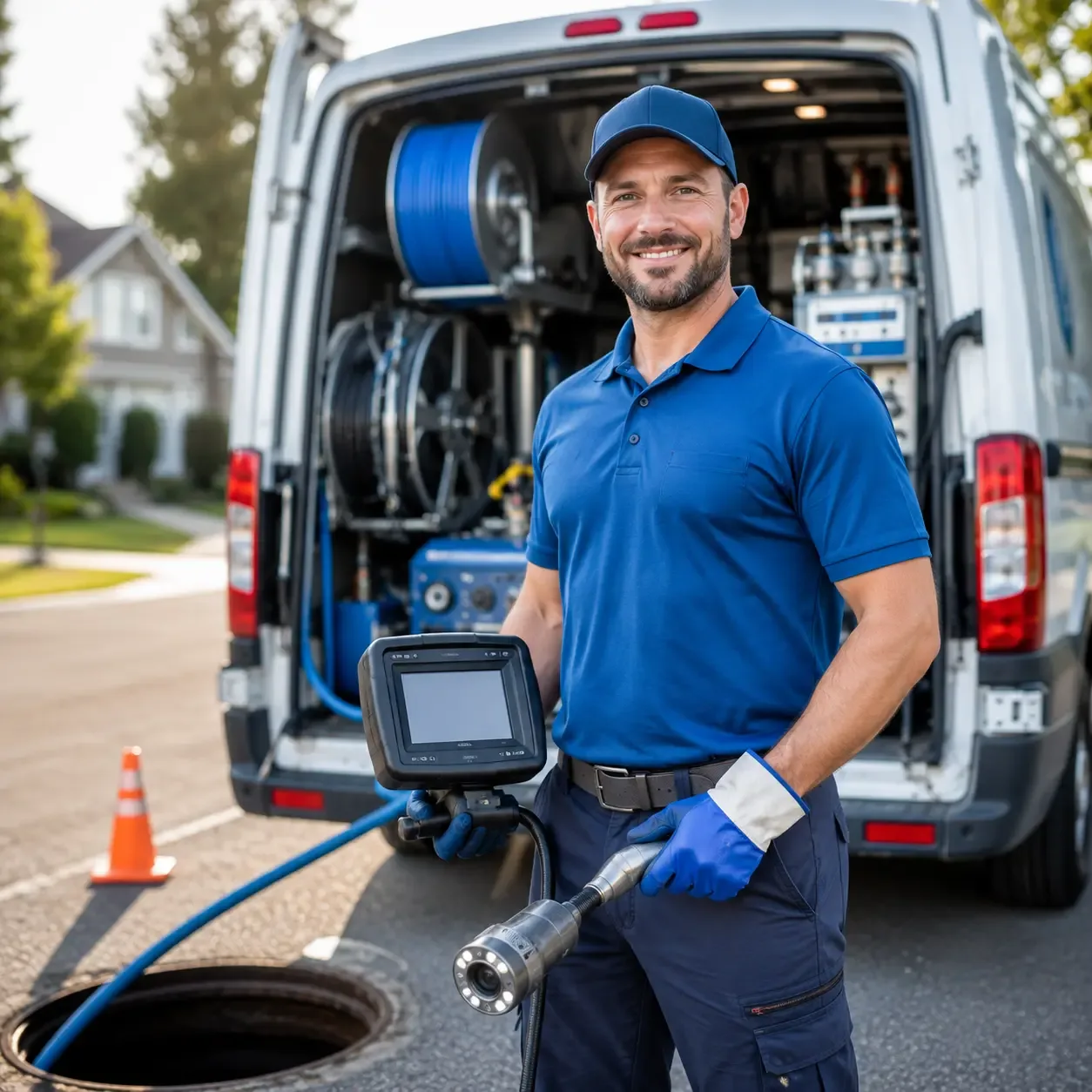 Local Pipe Relining specialists in Wycombe, PA